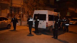 Eşiyle boşanma aşamasında olan enişte ile kayınbirader tartışmasında kan aktı: 2 yaralı