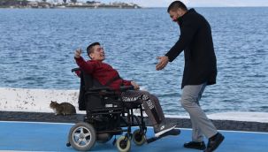 Foça'da hayatı kolaylaştıran uygulama: 'Engelli Bilgi Sistemi'