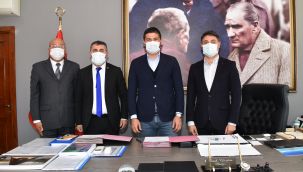 Foça’da TİS sevinci