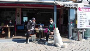 Foça'da yeni normalleşme sürecine geçildi