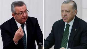 'Gelecekte CHP diye parti olmayacak' diyen Erdoğan'a çok sert tepki