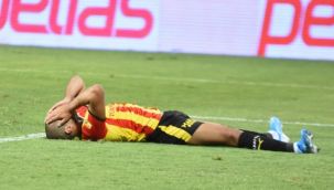 Göz-Göz bu kez güldürmedi: Deplasmanda dağıldı!