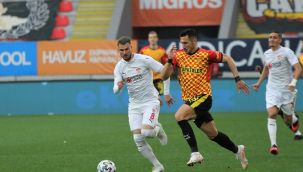 Göz-Göz'de zor fikstür yaklaşıyor