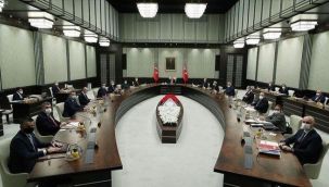 Kabine toplanıyor: Gözler alınacak yeni tedbirlerde