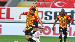 Göztepe'de kayıp yıldızlar