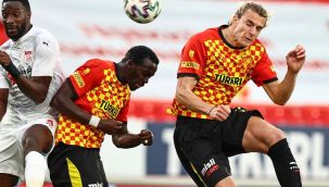 Göztepe'de savunma tam anlamıyla çöktü!