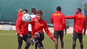 Göztepe'de değişim zamanı