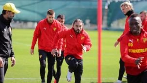 Göztepe'nin Milli gururu Halil
