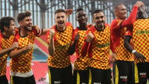 Göztepe'nin oyuncularına yakın takip