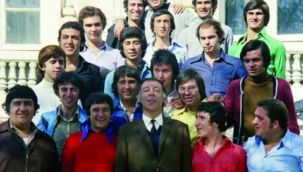 Hababam Sınıfı'nın sevilen ismi Fazıl Ender Uzun hayatını kaybetti