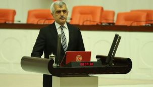 HDP'li Gergerlioğlu'nun vekilliği düştü