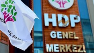 HDP'ye kapatma iddianamesi: 687 kişi için siyaset yasağı!