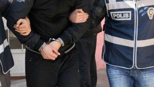Hırsızlıktan 200'den fazla suç kaydı bulunan çocuk gözaltına alındı