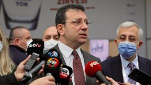 İBB Başkanı İmamoğlu, İzmir'den Gezi Parkı açıklaması: Davamızı başlatıyorum