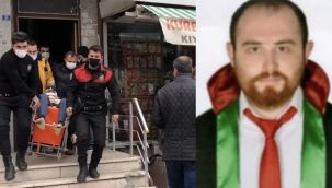 İcra için gittiği evde vurulan avukat Ersin Arslan hayatını kaybetti