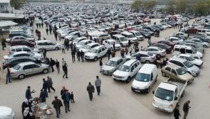 İkinci el otomobilde 'kontrollü normalleşme' umudu