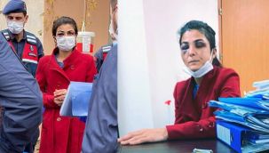 İşkenceci eşini öldüren Melek İpek ilk kez hakim karşısına çıktı
