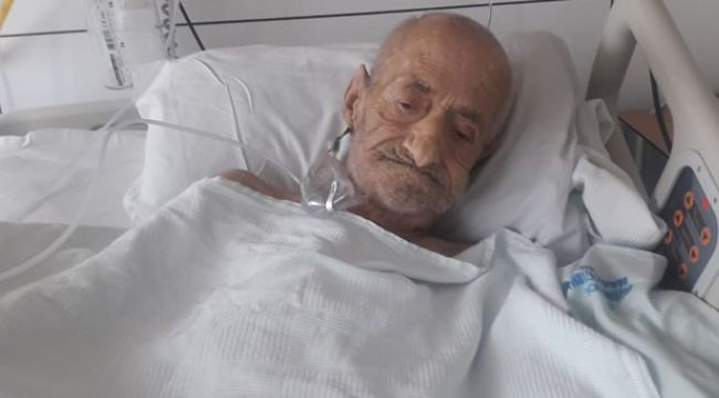 İzmir'de bir garip olay… Yaşadığını ispat etmeye çalışırken ikinci kez öldü