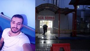 İzmir’de boynundan vurulduktan sonra hastane bahçesine bırakılan 26 yaşındaki Atakan İldem hayatını kaybetti