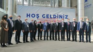 İzmir'deki dev zirvede 11 CHP'li başkandan önemli mesajlar