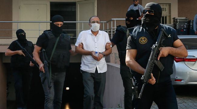 İzmir'de DHKP/C yönelik operasyon