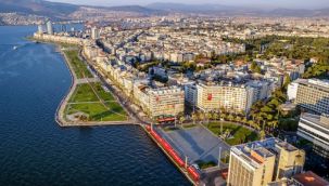 İzmir'de konut satışları yüzde 39,2 oranında azaldı