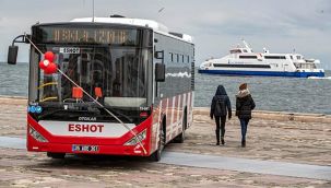 İzmir'de toplu ulaşıma 'esneme' ayarı: Sefer saatleri güncellendi!