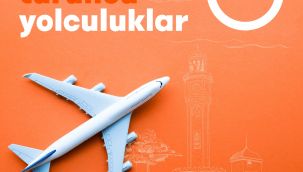 İzmir’de turuncu yolculuklar başlıyor: O sertifikaya havayolu firmaları da başvurabilecek! 