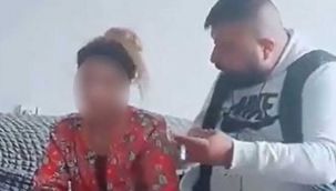 İzmir'de utanç! Kızını canlı yayında taciz eden babaya gözaltı