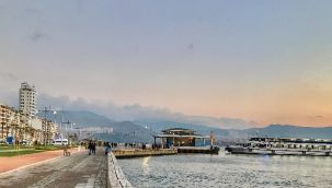 İzmir'de sıcaklıklar artmaya devam ediyor: 40 dereceyi aşacak!
