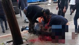 İzmir’deki cinayetle ilgili 1 şüpheli yakalandı