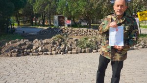 İzmir Foça'da her yol 'Mahmut'a çıkıyor