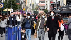 İzmir için uyarı: 'Vaka sayıları korkutucu düzeye gelecek'