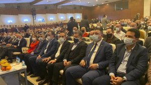 İzmir Mardinliler Federasyonunda Ahmet Tunç güven tazeledi