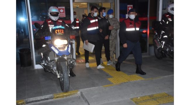 İzmir merkezli FETÖ operasyonu: 184 gözaltı