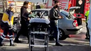 İzmir'de feci kaza: 6 yaralı!