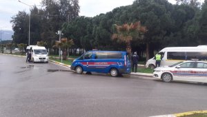 İzmir'de huzur ve güven operasyonu: 25 kişi yakalandı