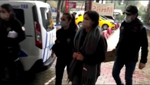 İzmir'de PKKKCK baskınları: 7 gözaltı