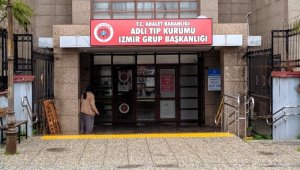 İzmir'deki damat dehşetinin ardından cenazeler adli tıptan alındı