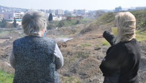 İzmir'in Çernobil'i tehlike saçmaya devam ediyor