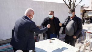 Başkan Karakayalı: Ulucak iki ay sonra bambaşka olacak