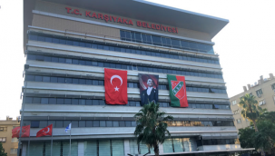 Karşıyaka Belediyesi’nde korona şoku: 9 personel pozitif!