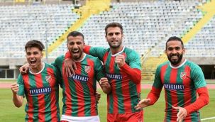 Karşıyaka moral buldu!