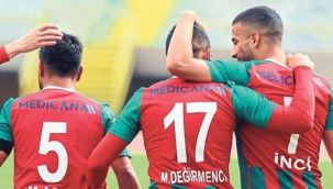 Karşıyaka'ya forma sponsoru