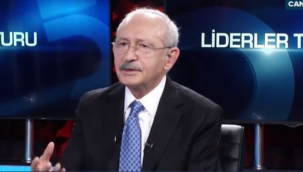 Kılıçdaroğlu'ndan 'istifa eden vekillere eve dön' çağrısı yapılacak mı sorusuna yanıt
