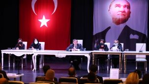 Konak Meclisinden tarihi bir karar
