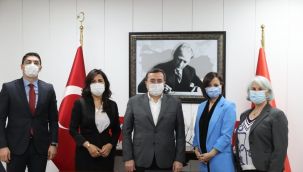 Konak’ta imzalar “sürdürülebilir çevre” için atıldı