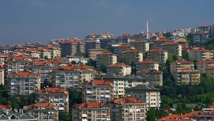 Konut satışında sert düşüş!