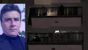 Korkunç kadın cinayeti: İp sarkıtarak eve girdi, boşanma aşamasındaki eşini öldürdü!