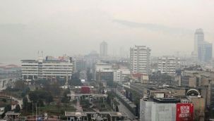 Koronavirüs kısıtlamaları hava kirliliğini azalttı! Ekosistem adeta nefes aldı